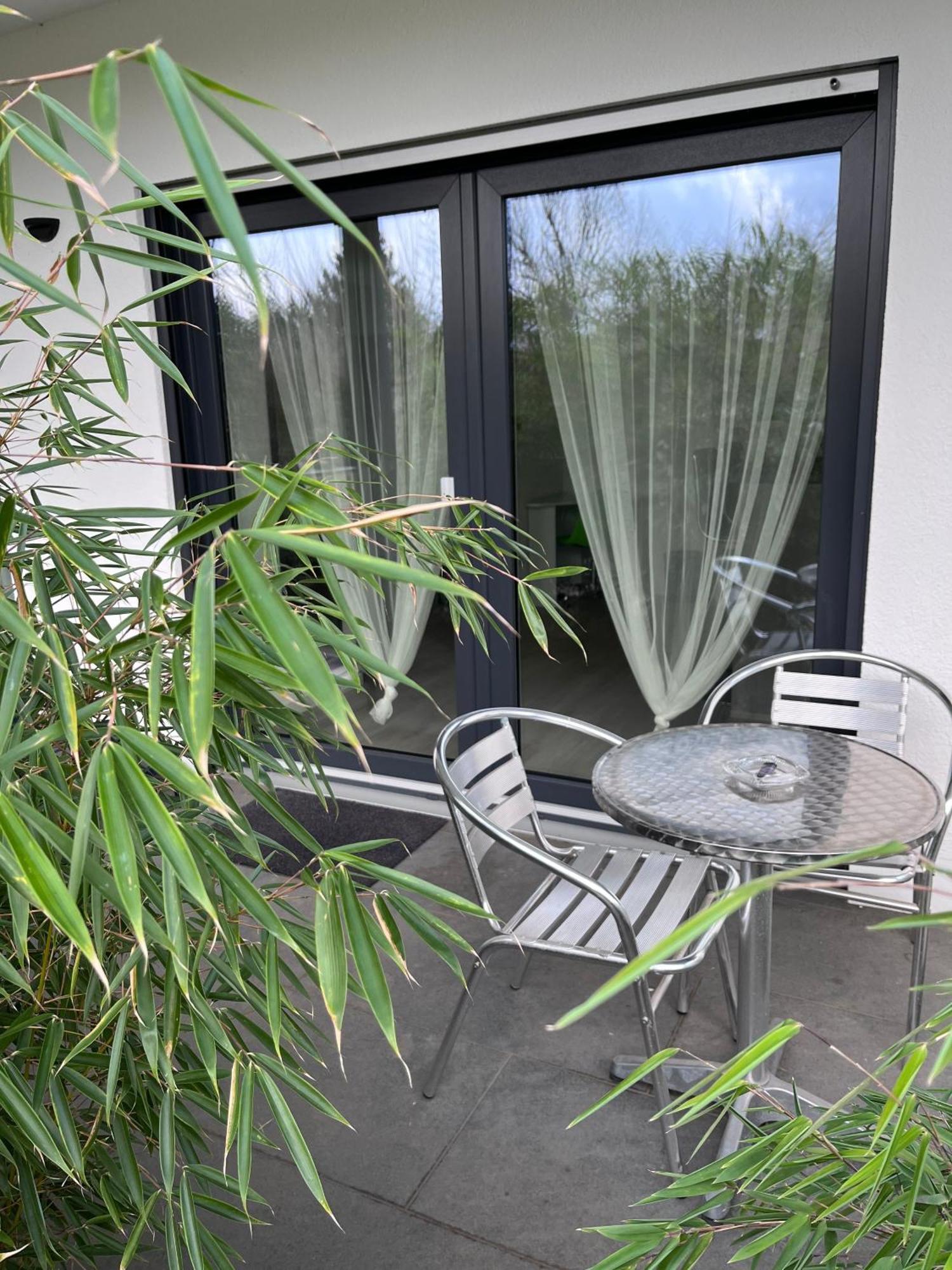 Forststrasse Apartment Stockstadt am Main Exterior photo
